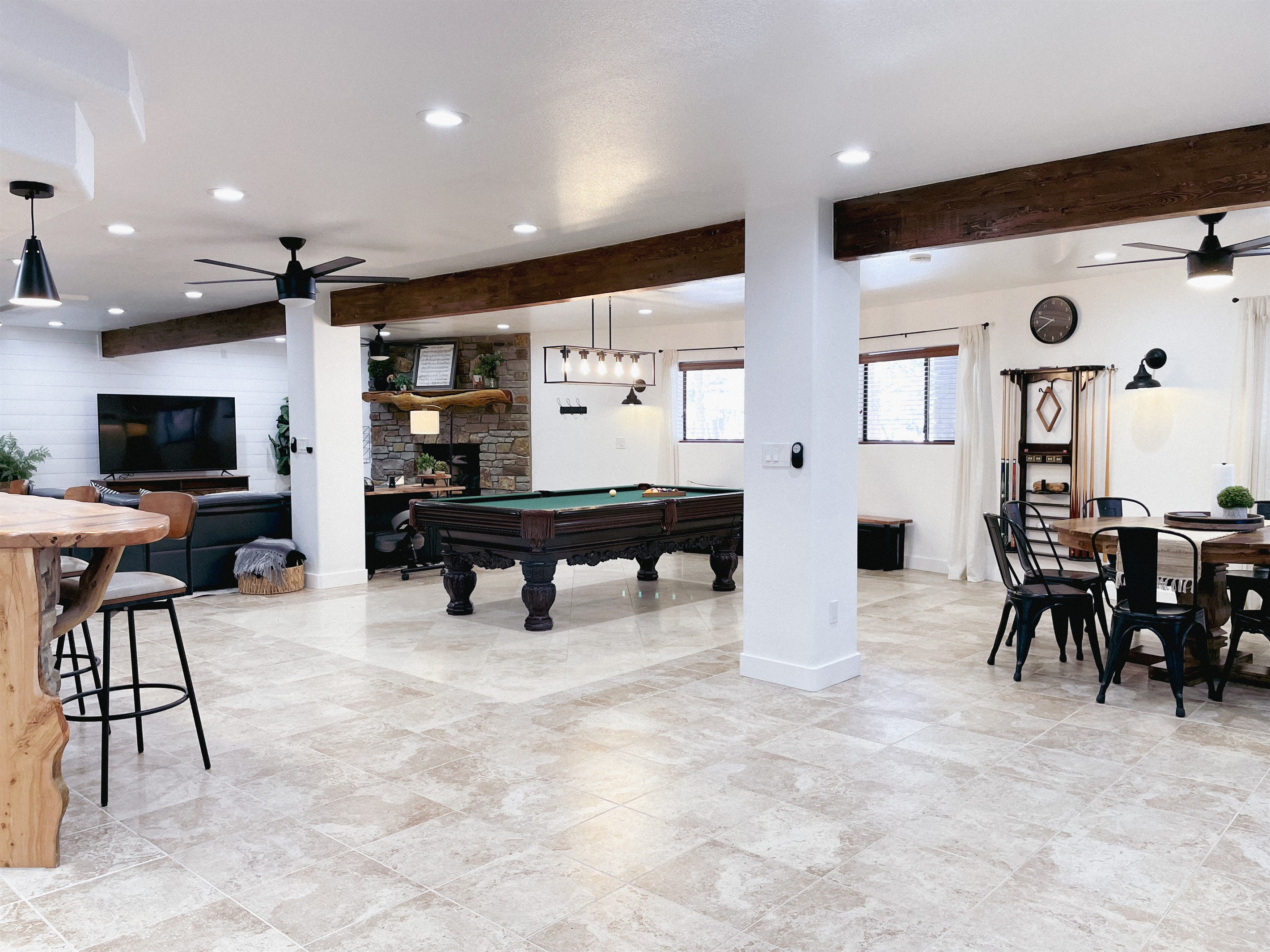 Basement