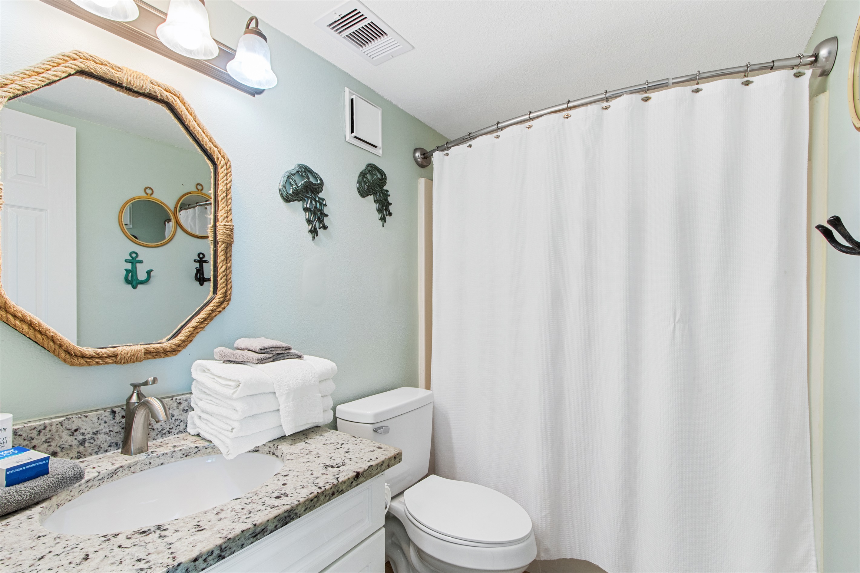 Guest bath