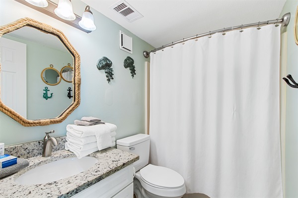 Guest bath