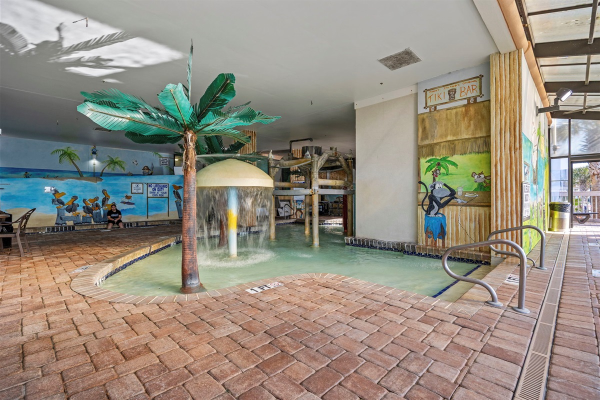 Indoor Water Park 