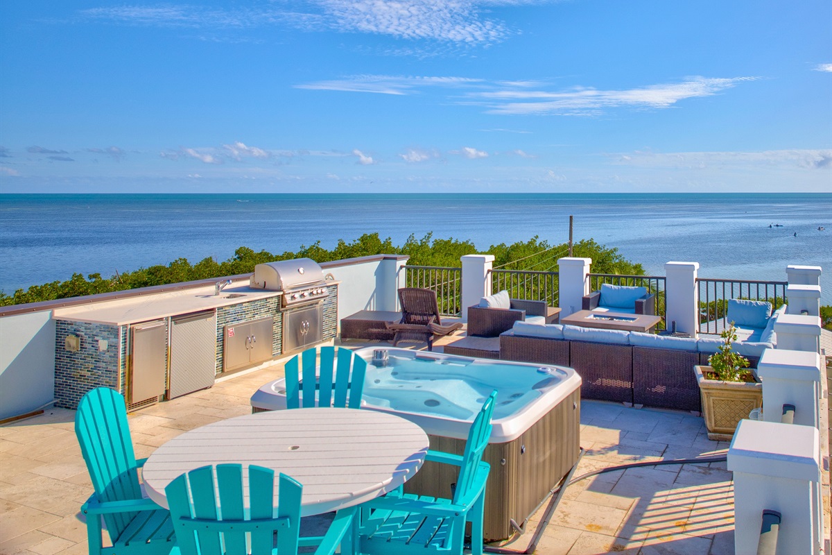 These views never get old.