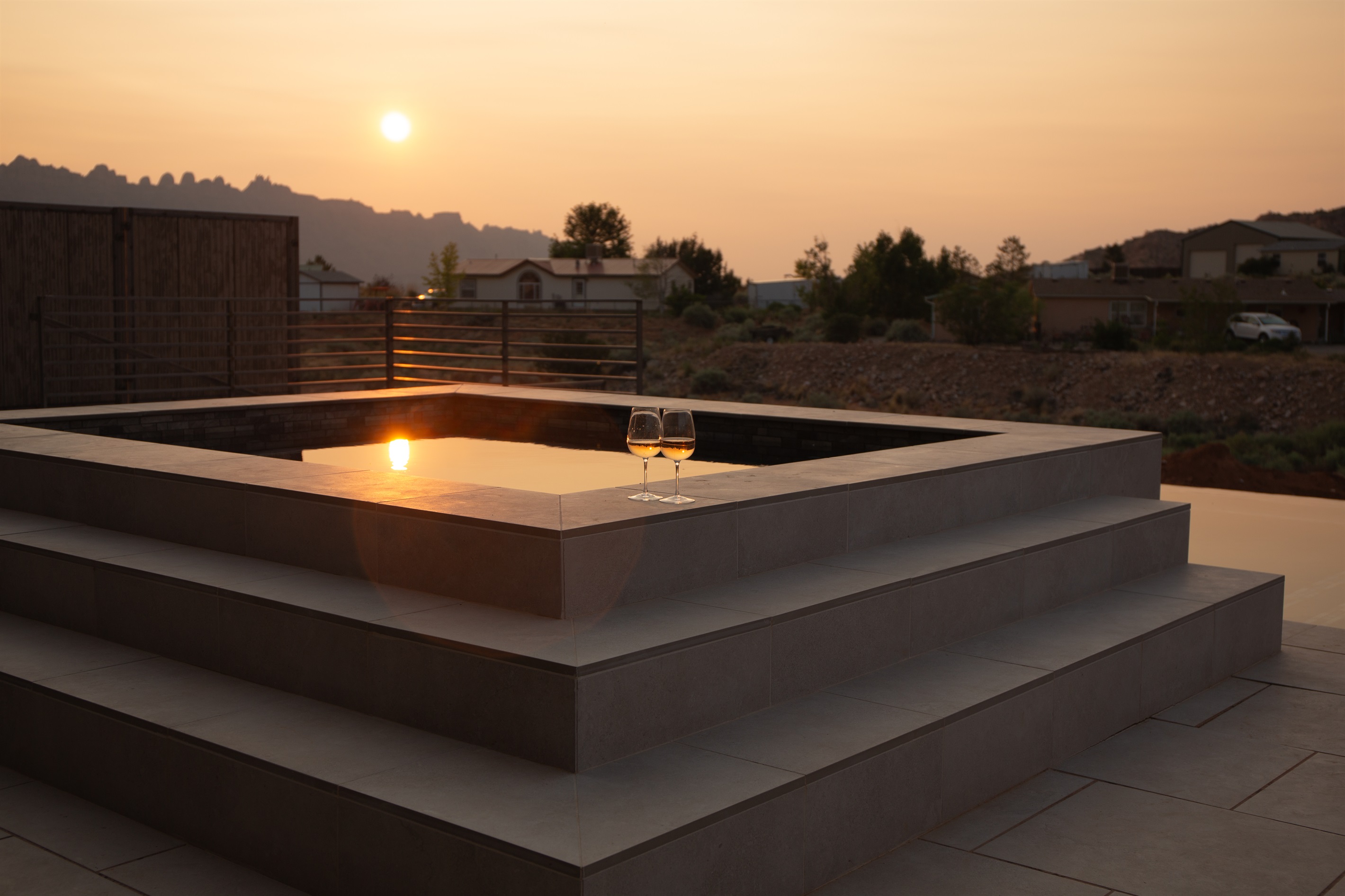 2- 12 Person Hot Tub's