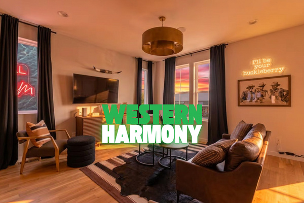 Ham 5 - Western Harmony
