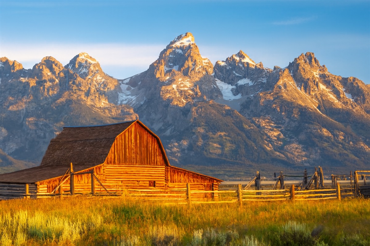 Grand Teton National Park
