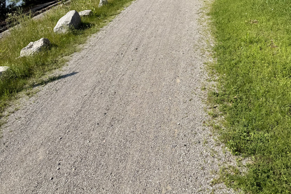 North Central State Trail (74.9 miles long from Waters to Mackinaw City) - great for walking and bike riding. You’ll walk along Otsego Lake with a beautiful view of the sunset
