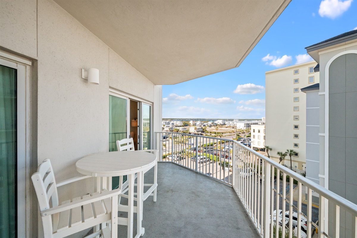Balcony