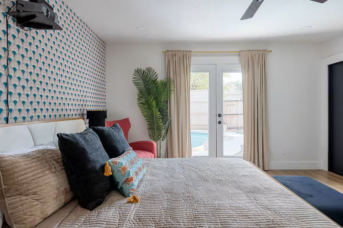 Bedroom