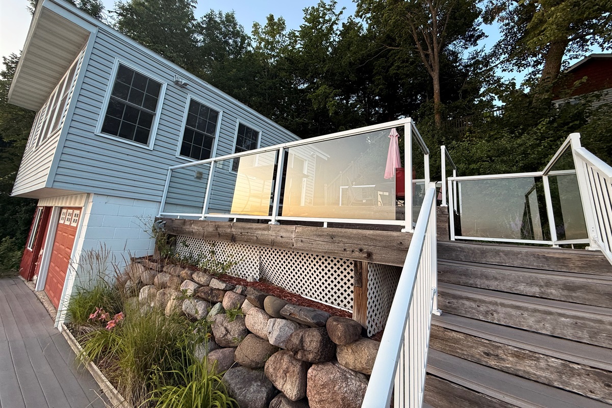 deck