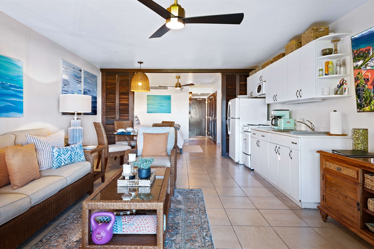 The perfect sized retreat for you St. Thomas adventures.