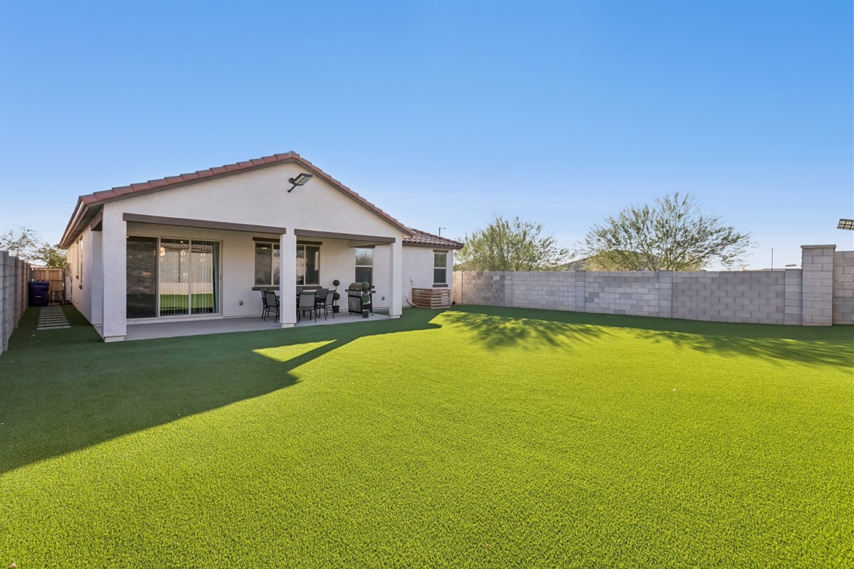 Running Deer Getaway | 3 Bed + Office • 2 Bath — Running Deer Getaway | 3 Bed + Office • 2 Bath, Surprise, Arizona — photo 40