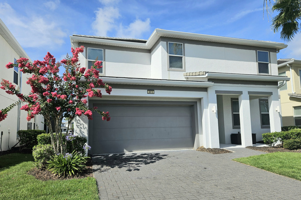 SONOMA (3810OV) - 6BR 4BA Pool/Spa/Gated/