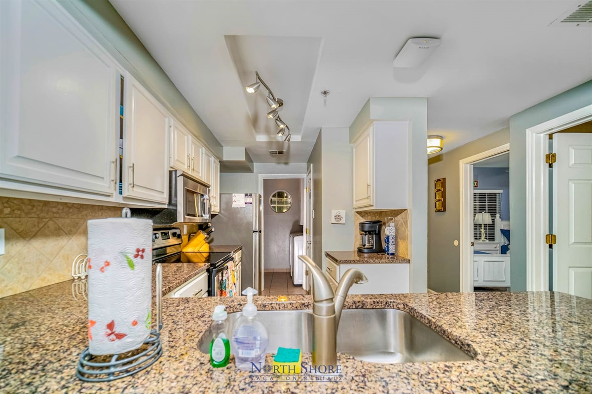 Granite Counter Tops