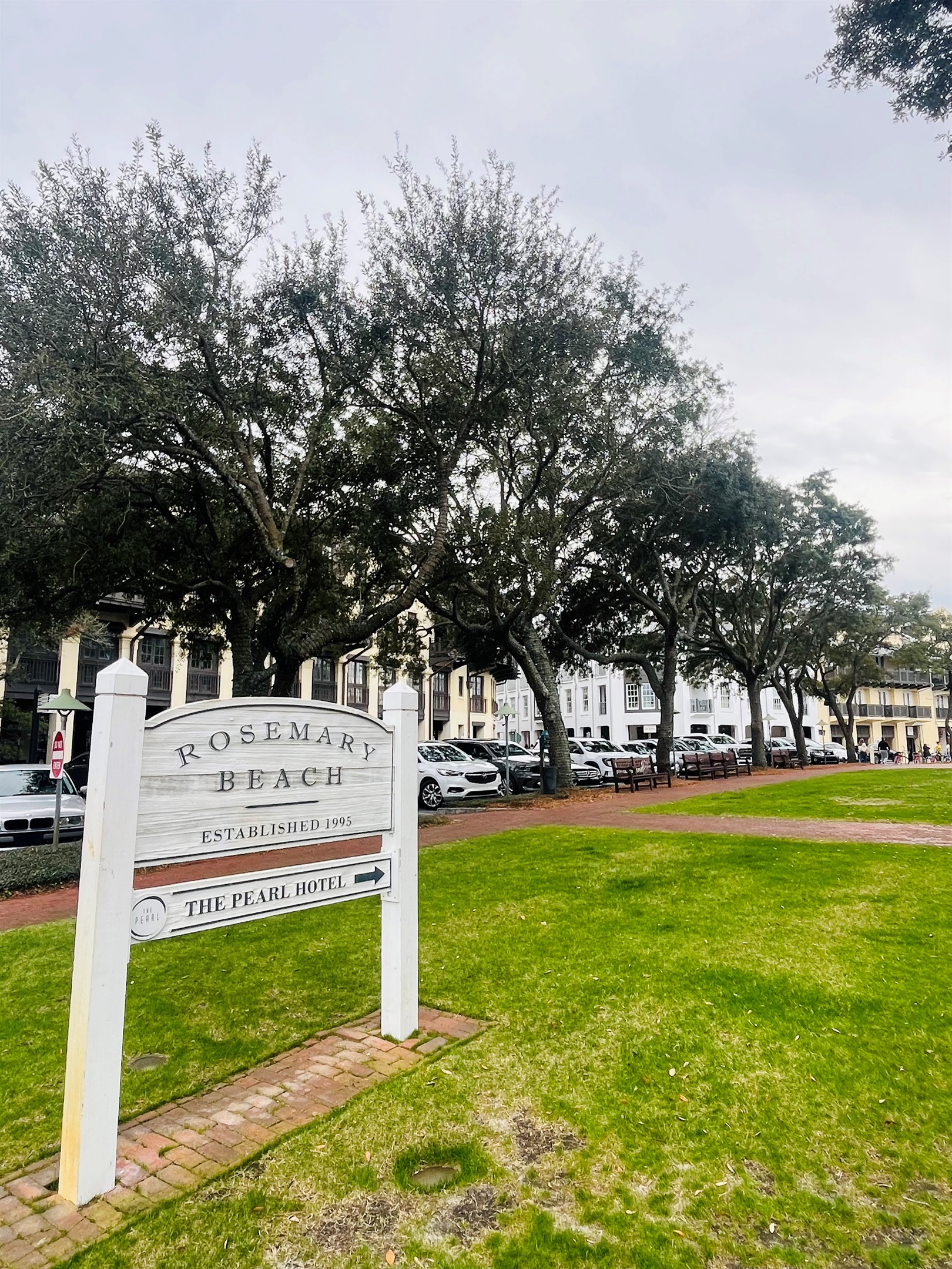 Located in the city of Rosemary