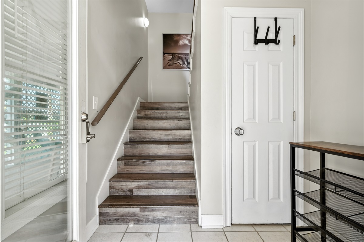 Entry