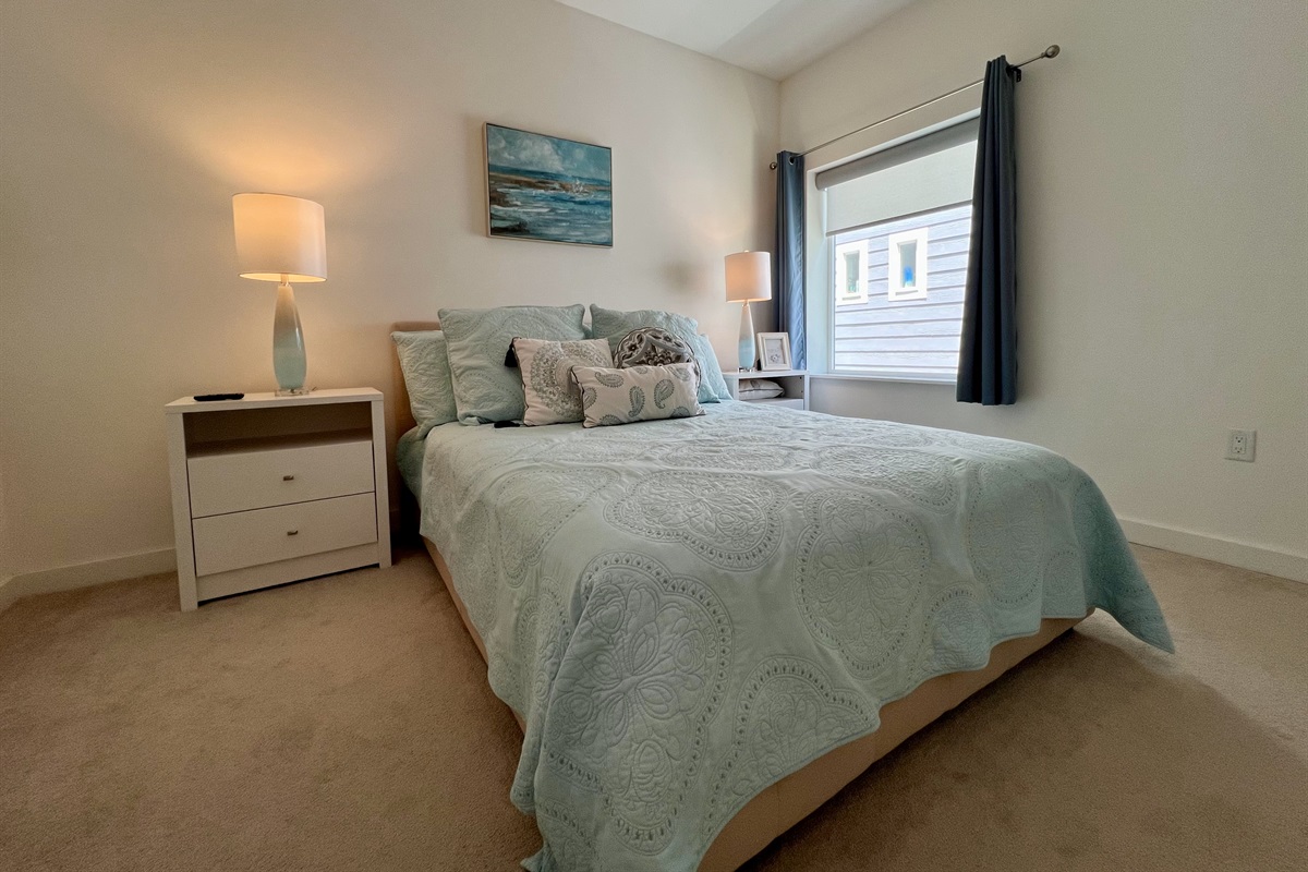 Second Bedroom - Queen Bed