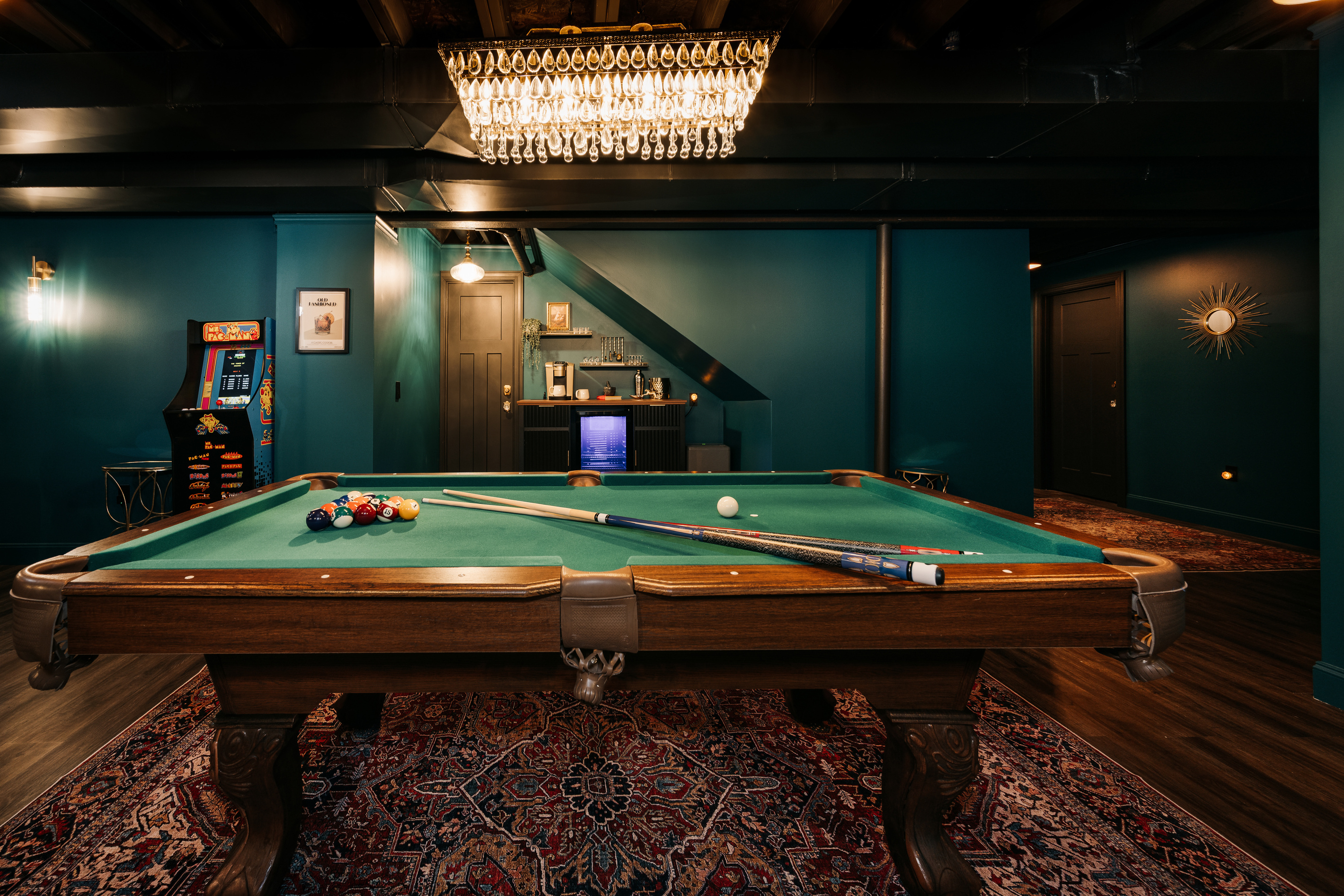 Pool Table