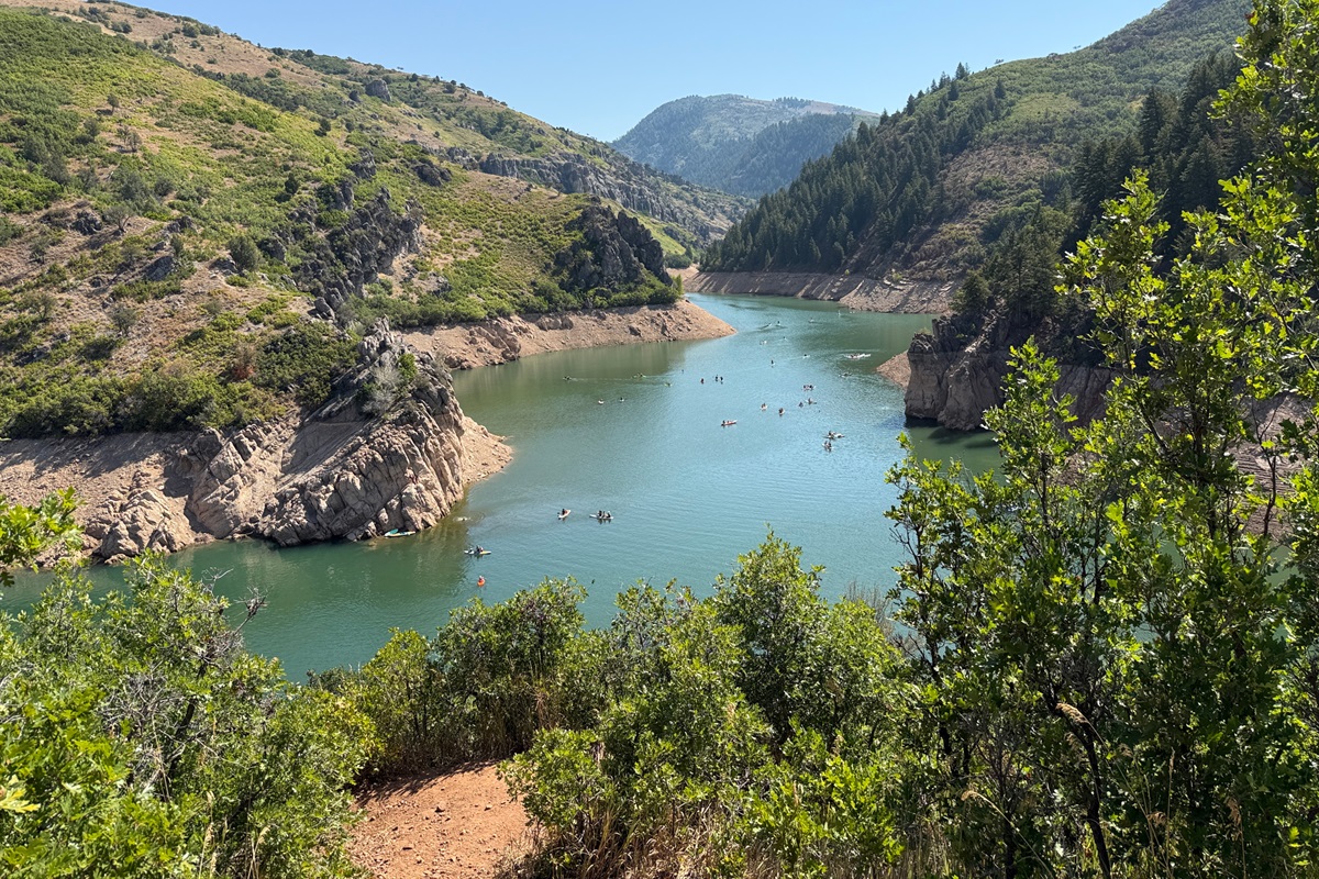 Causey Reservoir