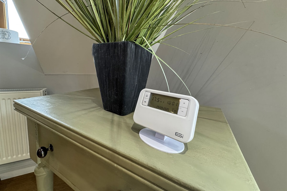 Central heating controls