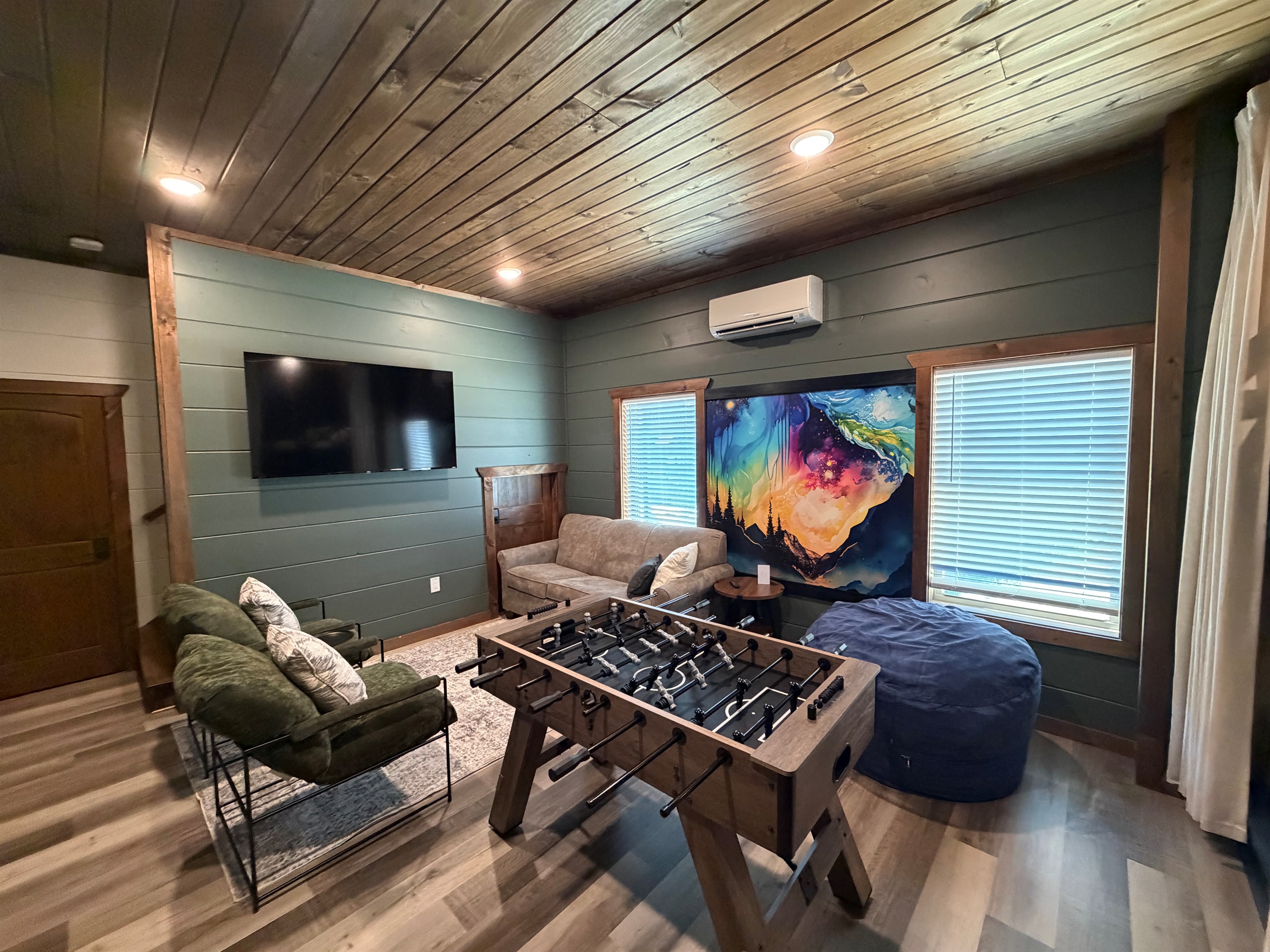 You’ll love this fun room!