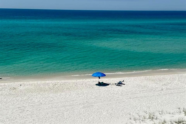 Low Density Beach