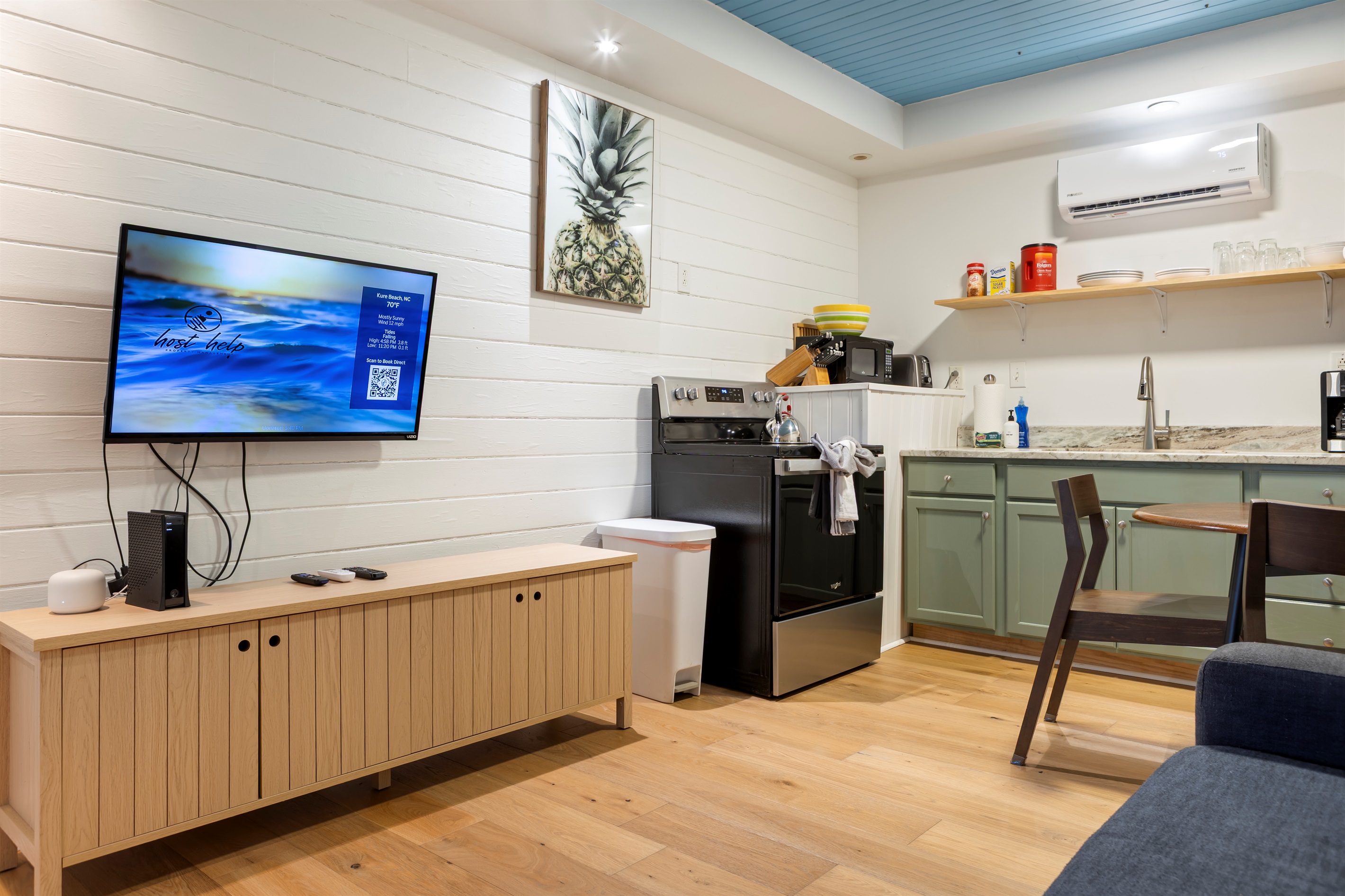 SmartTV for watching your favorite shows