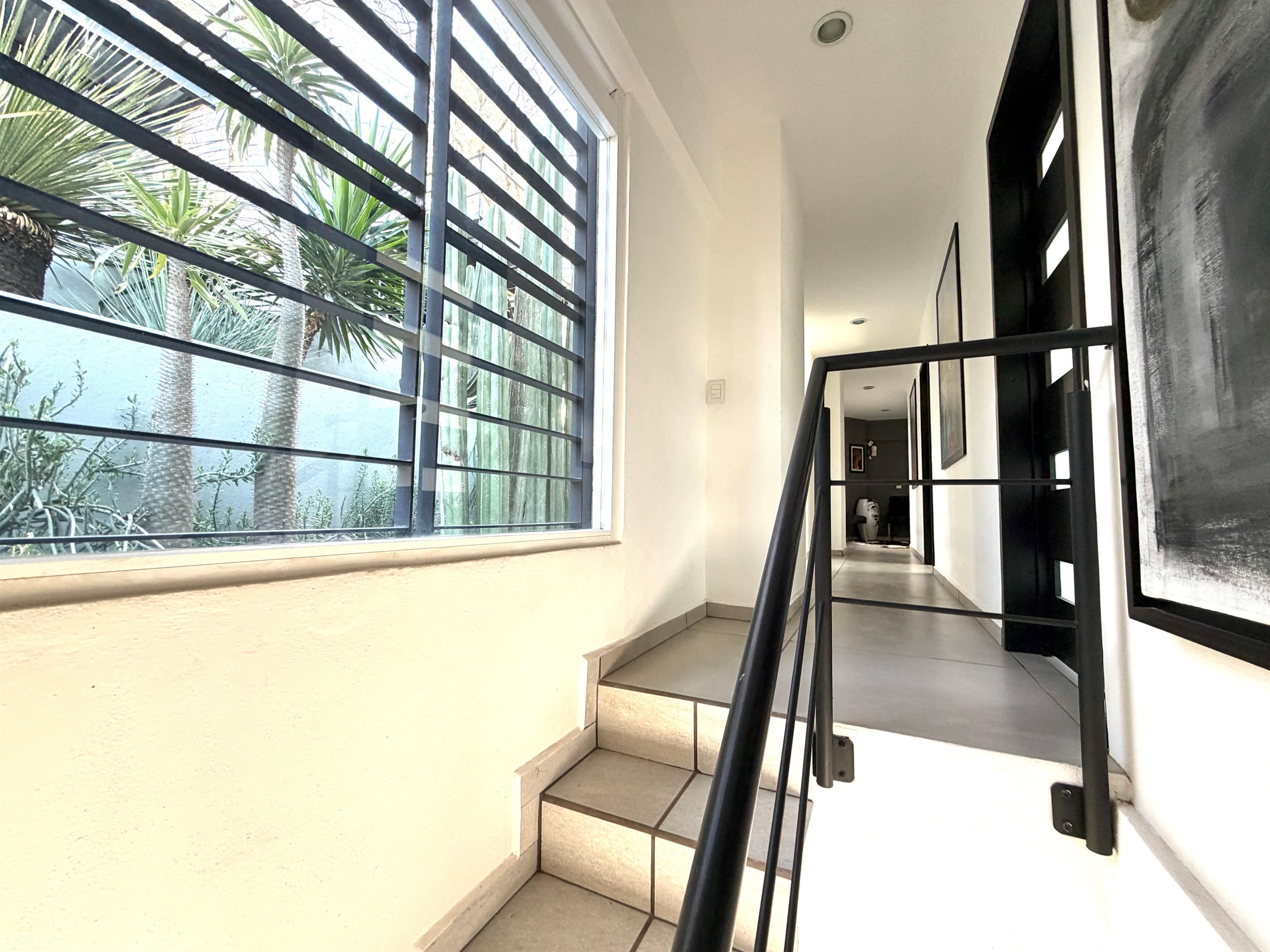 Hallway Guest Bedrooms Floor