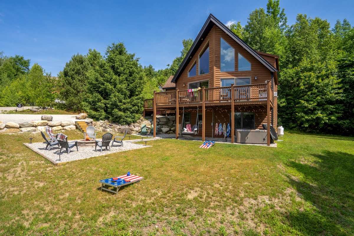 From the moment you arrive, you'll be greeted by a welcoming home designed for memorable stays with family and friends.