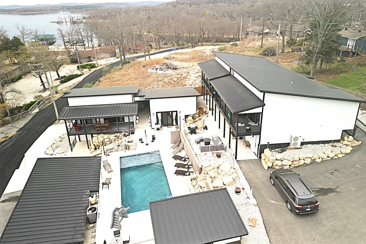 TableRockVillas.com