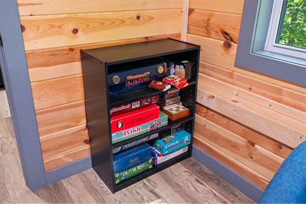 Game Room / Arcade