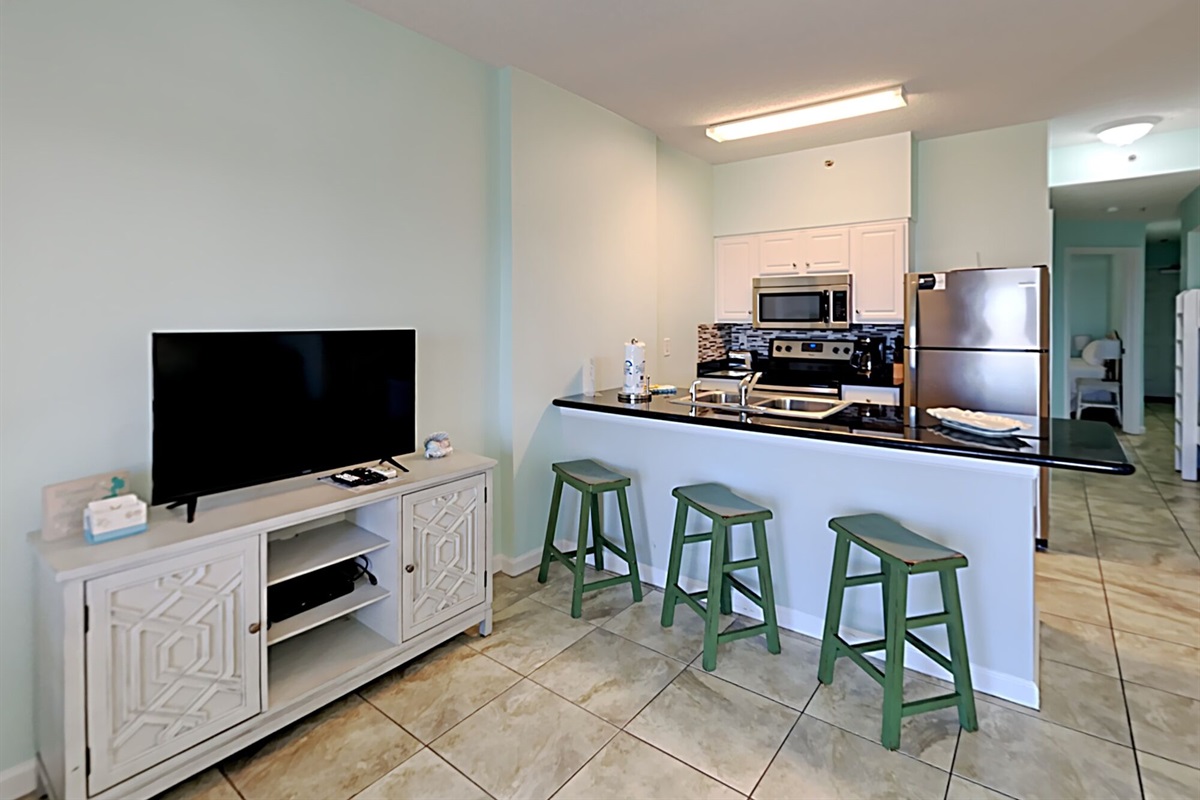 Breakfast Bar