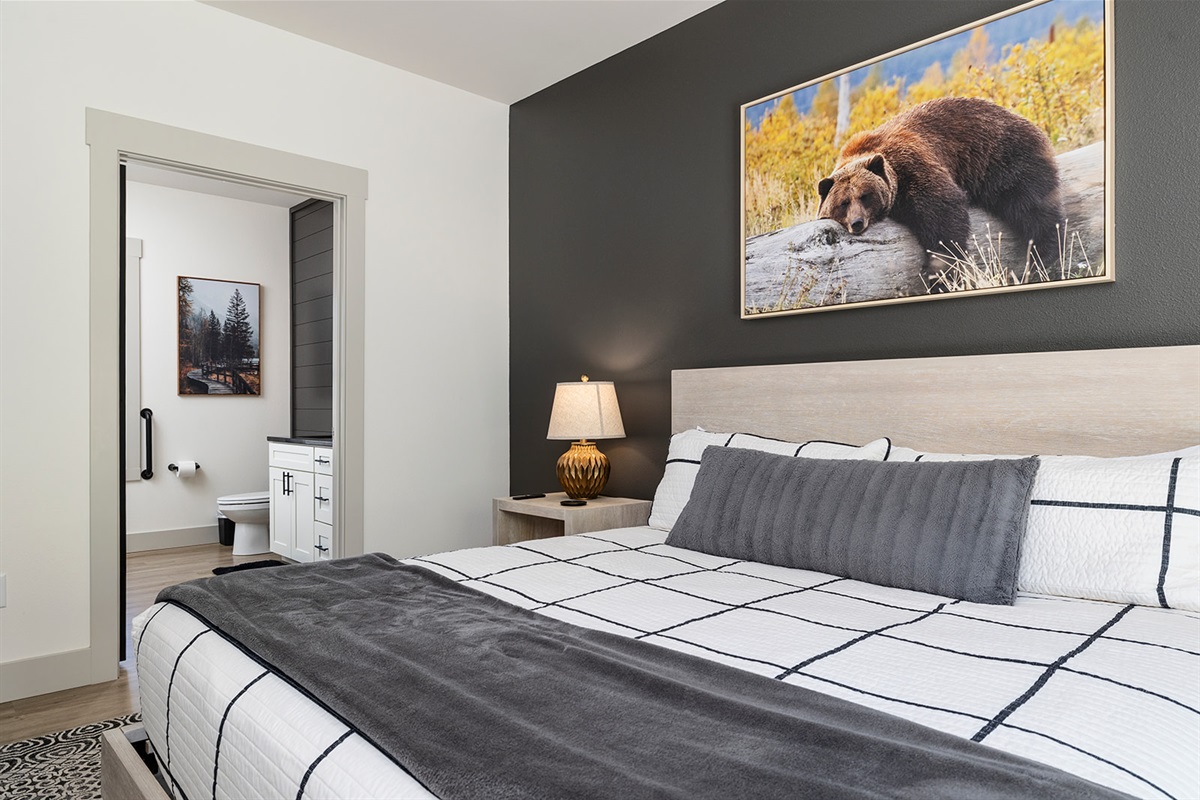 Bedroom 1