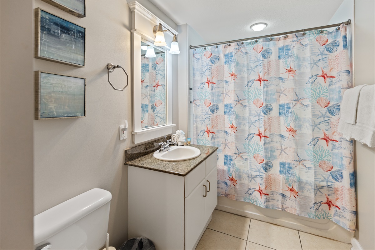 2nd Bathroom