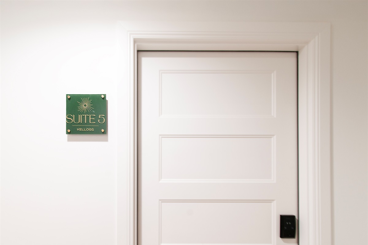Hallway Entry