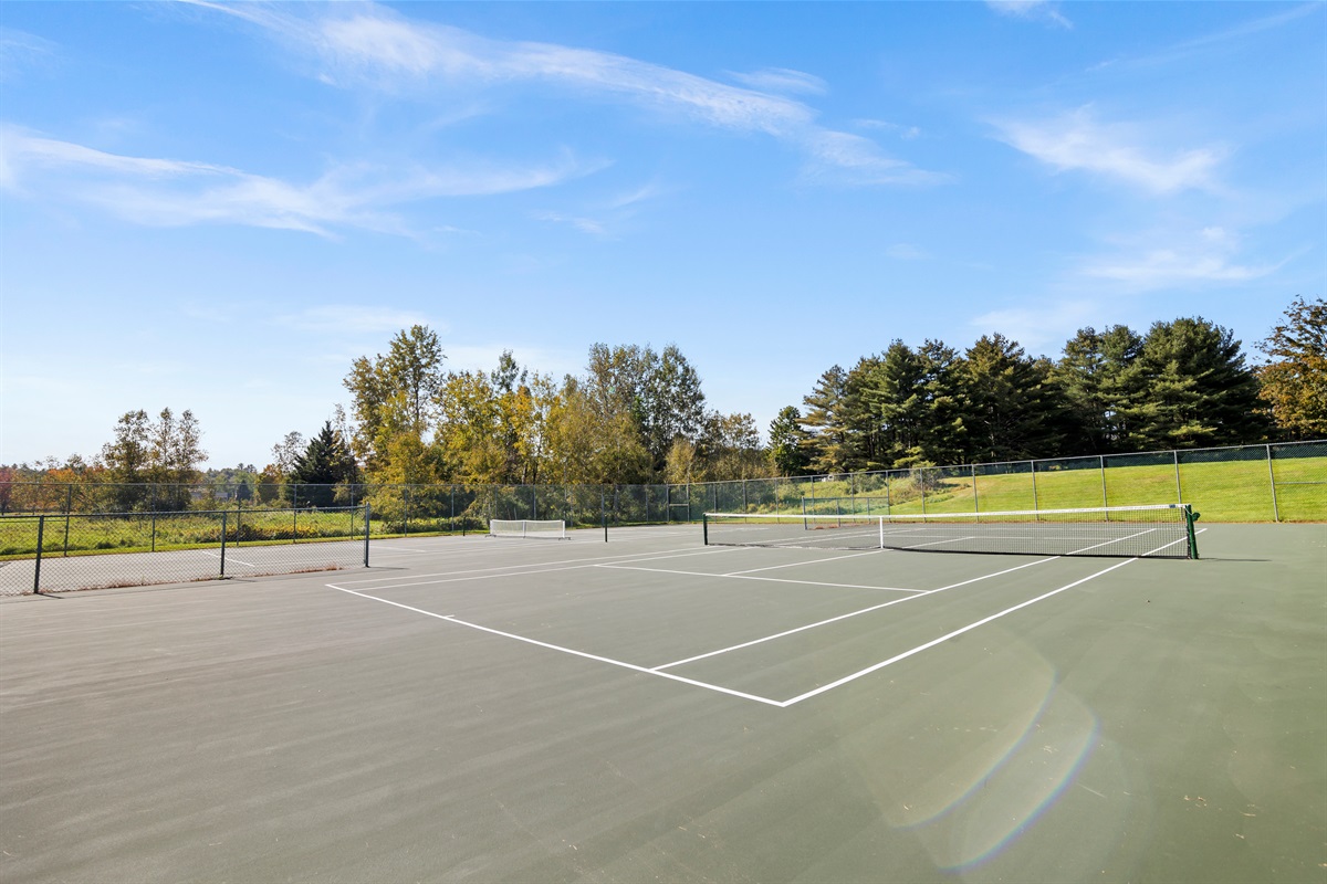 Tennis Courts