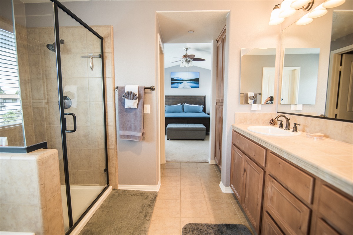 main bathroom