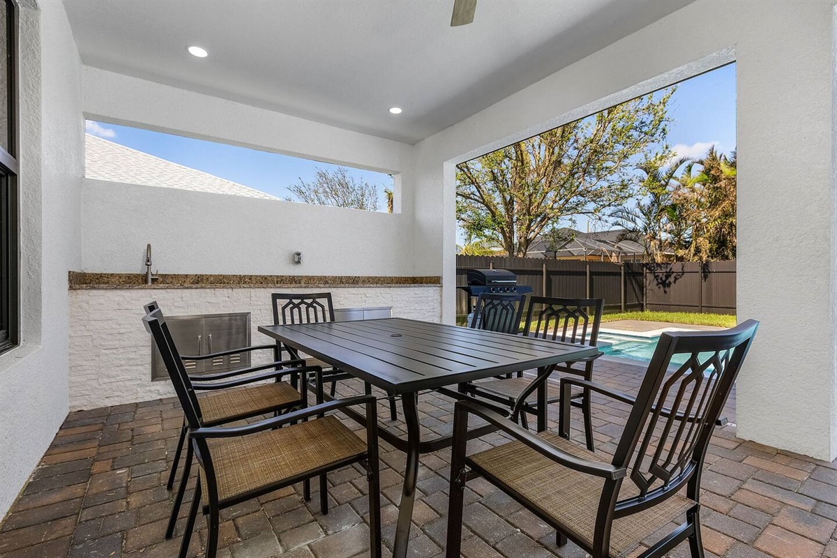 License to Chill Rose Rental Properties