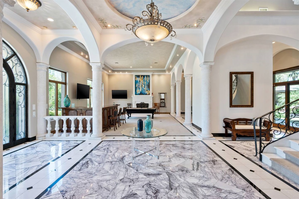7BR+ Bonus Room Phoenician Mansion w/ Hot Tub&Pool-Heat Avail! — 7BR+Bonus Room Phoenician Estate • Heated Pool + Hot Tub, Phoenix, Arizona