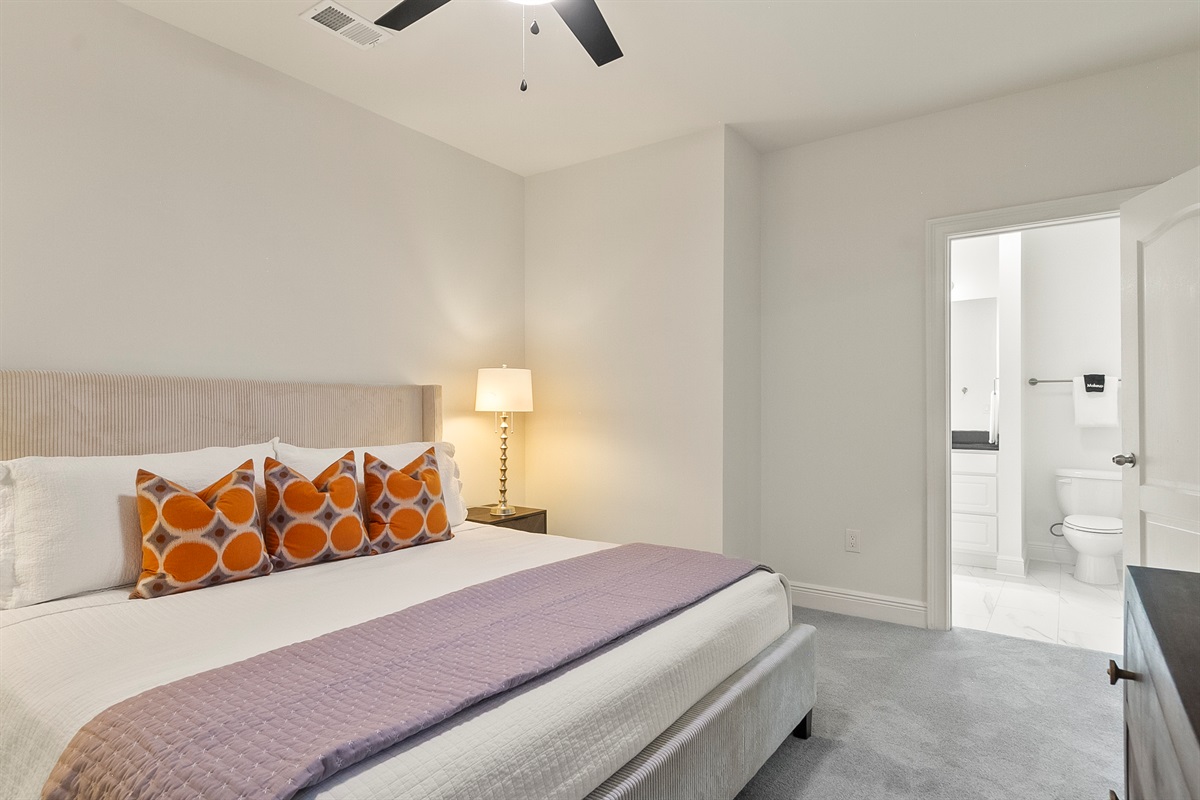 Master Bedroom - King