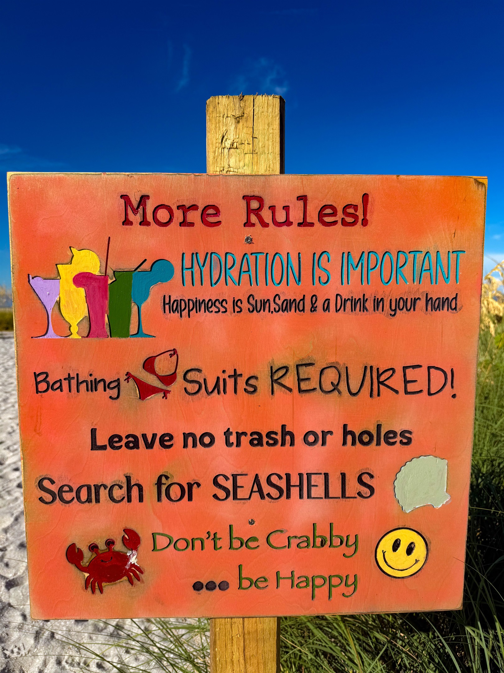 "Our Rules"