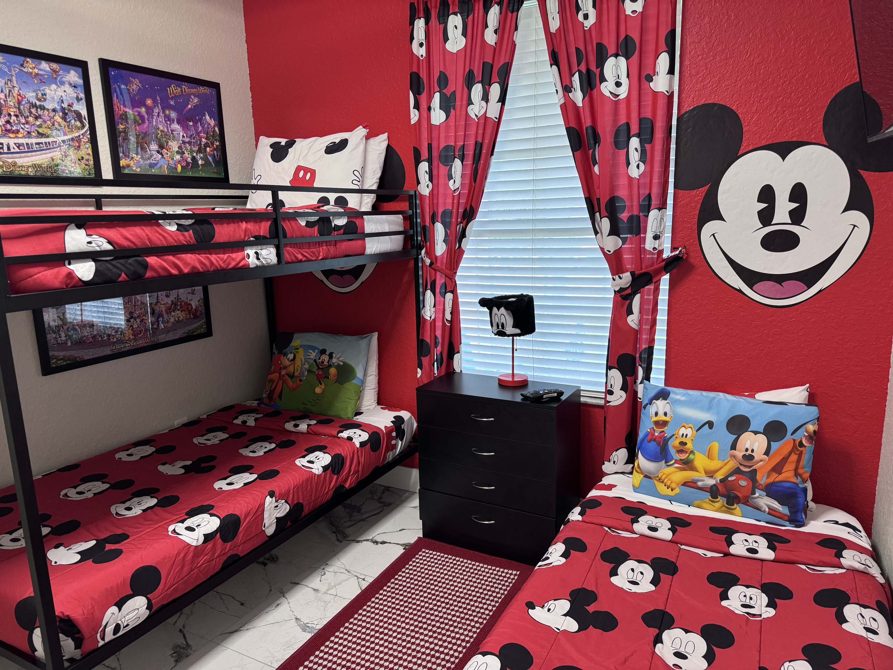Mickey Room