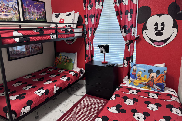 Mickey Room