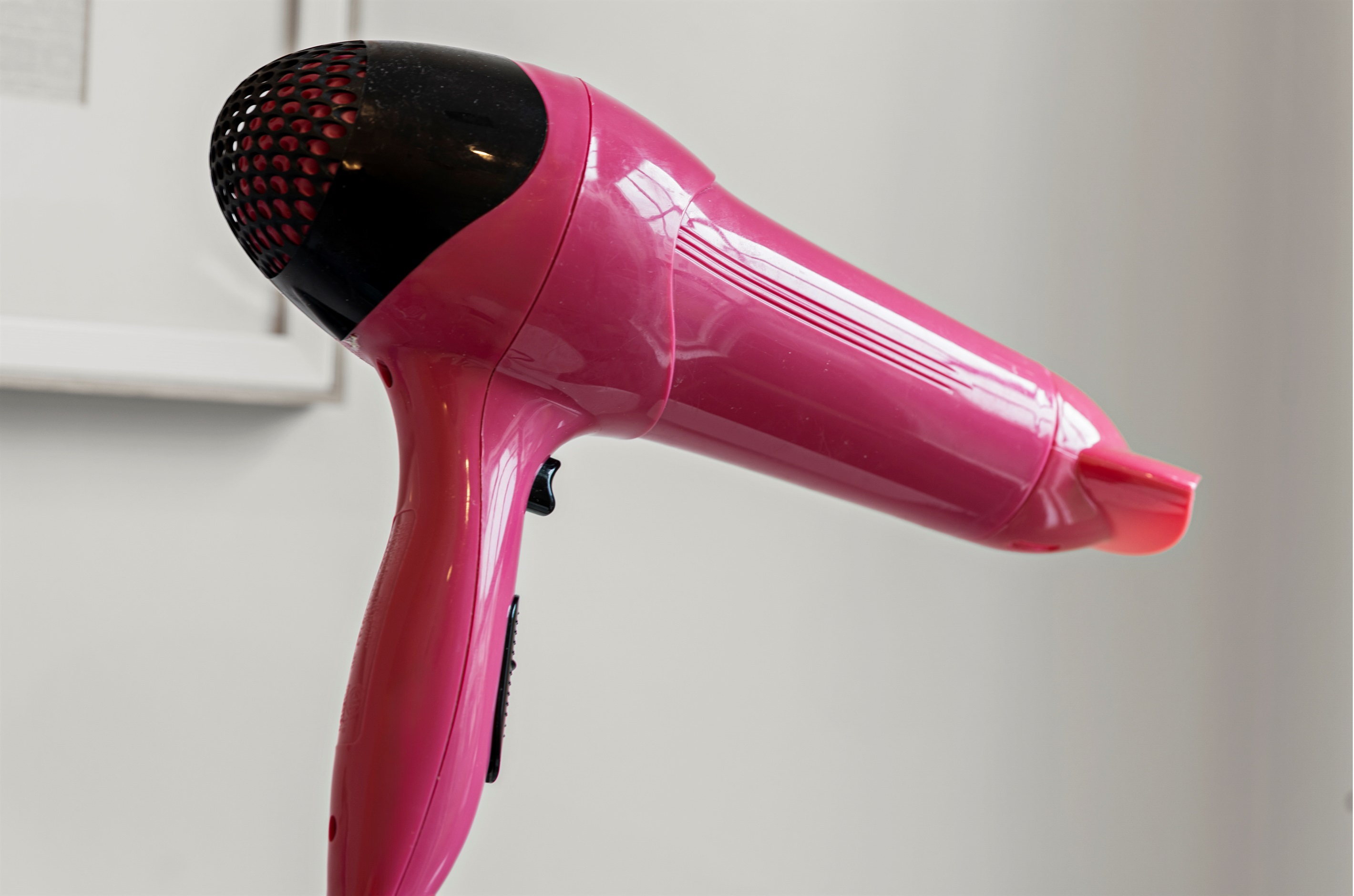 Getting ready is simple with everything you need at hand.