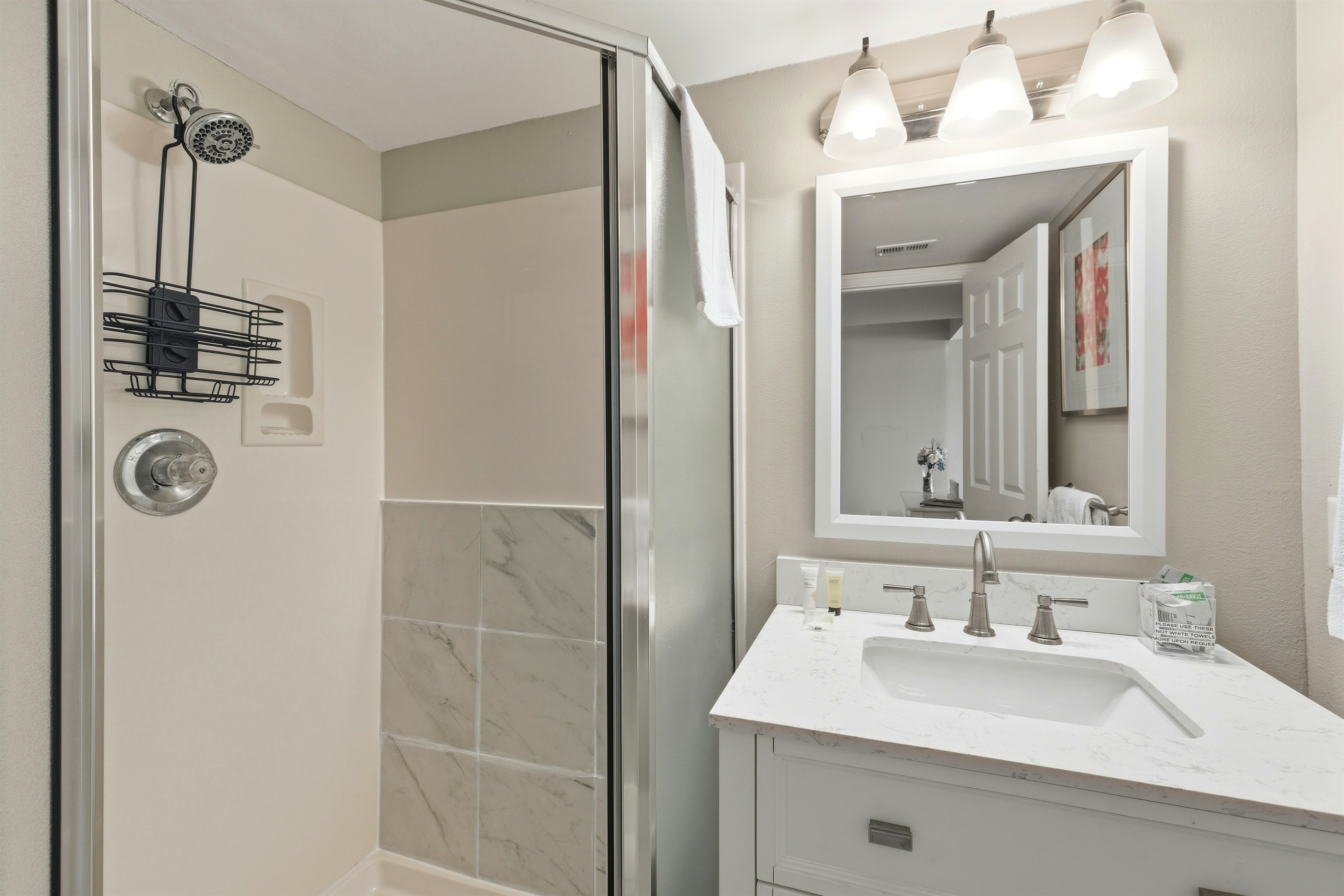 Guest Bathroom....