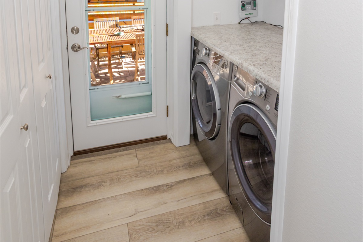 Laundry