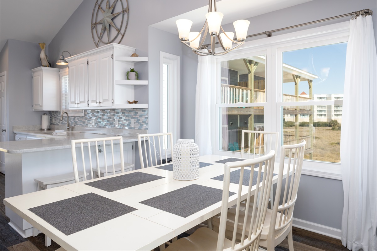 Comfortable seating for your whole group!