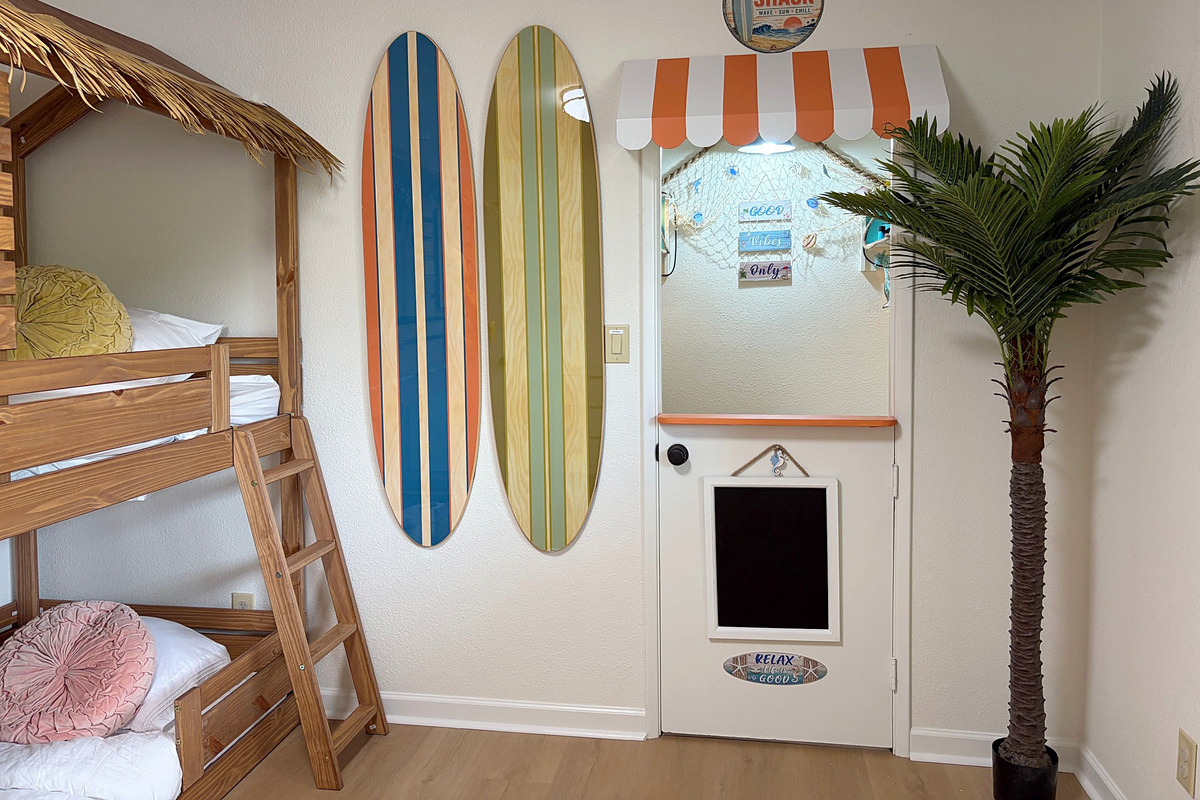 What's on the Surf Shack Menu today?