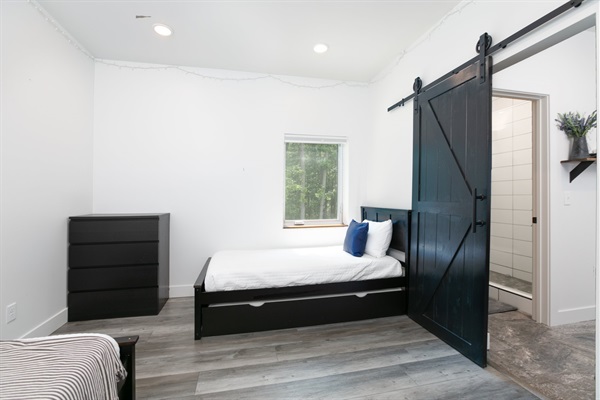 Wing #1 Twin Room #1