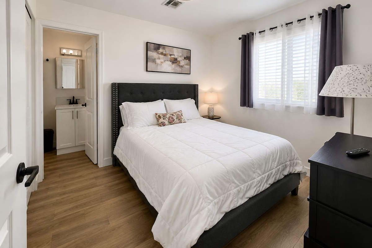 Bedroom