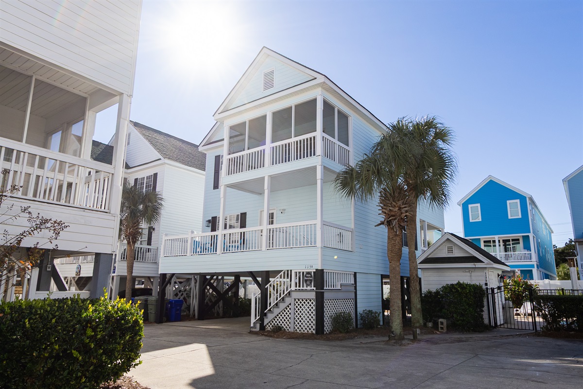 Waited for this moment, and it’s perfect.