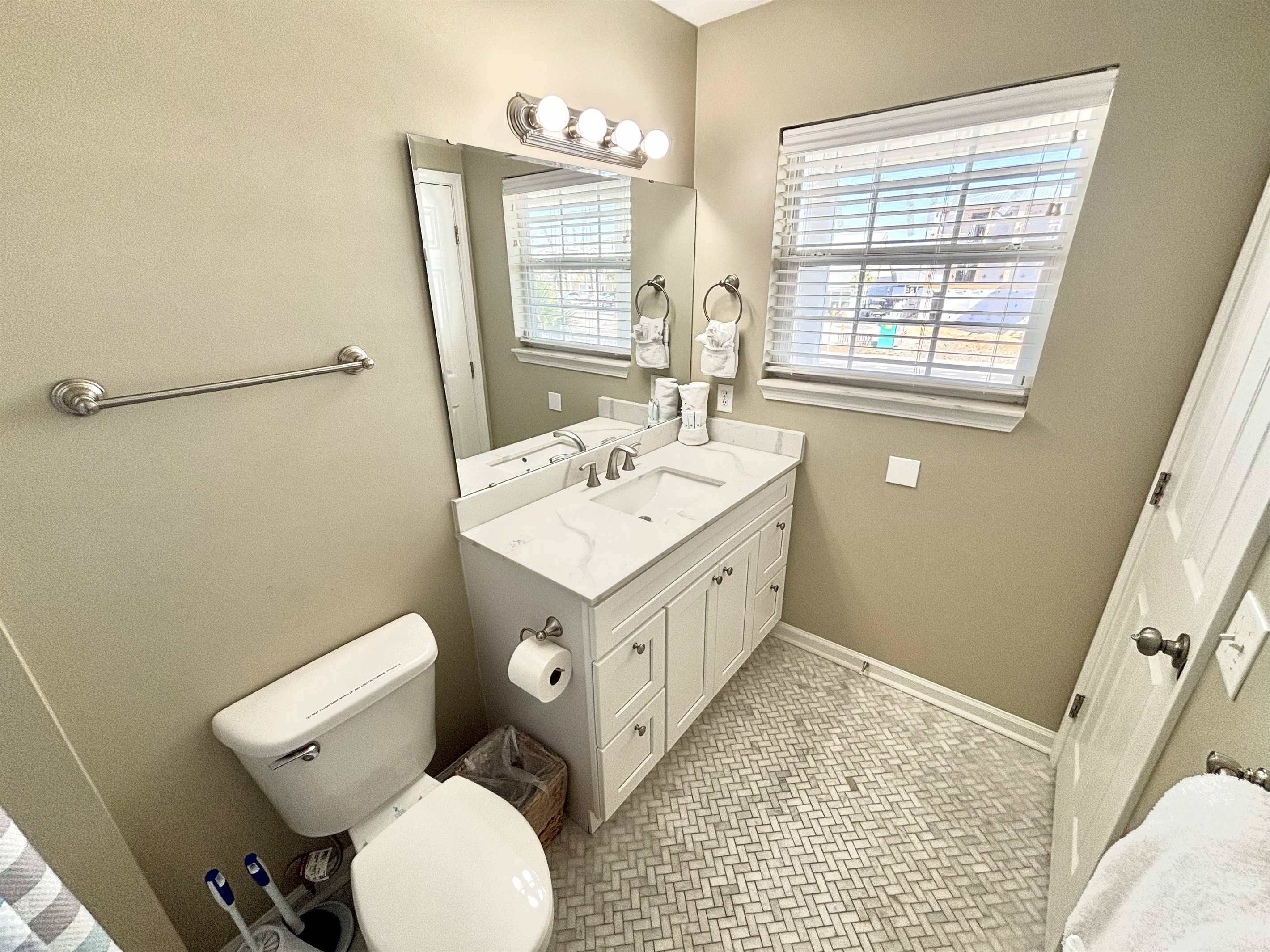 Master bath